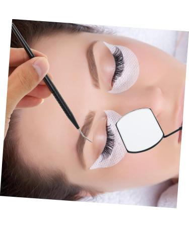 Shop Balacoo Eyelash Inspection Mirror Set - 3 Stainless Steel Tools for Perfect Lash Extensions | Essential Accessories for Girls - Buy Online on GoSupps.com