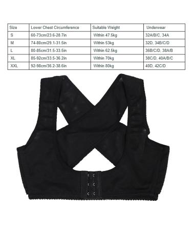 Posture Corrector for Men & Women | Adjustable Back Support Brace for Hunchback & Neck Pain Relief - Buy Online on GoSupps.com