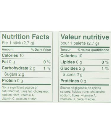 Wrigley's Doublemint 10 Count X 15 STICKS - Buy Online on GoSupps.com