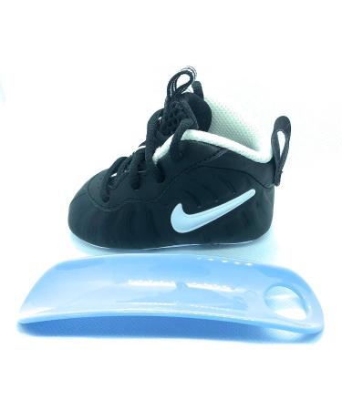 Kids Shoe Horn Set - 4 Pack in Purple, Green, Blue, and Pink | Easy and Fun Shoe Putting | Perfect Size for Children | Great Gift Idea - Buy Online on GoSupps.com