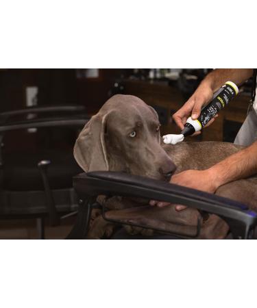 Croci Barbershop - Softelixir Conditioner for Frizzy and Dry Hair 200 ml for every dog breed ideal for puppies nourishing moisturizing detangling - Buy Online on GoSupps.com