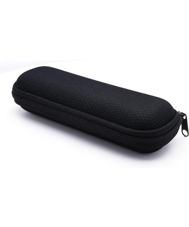 Eyekepper EVA Zip Case for Reading Glasses - Black (6 Pack) | Durable & Stylish Eyewear Protection - International Shipping Available - Buy Online on GoSupps.com