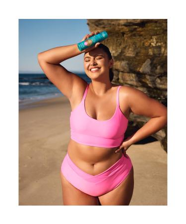 Sol by Jergens Sunless Self Tanner Mousse - Instant Tan No Transfer Vegan Cruelty-Free Medium 5 Oz - Buy Online on GoSupps.com
