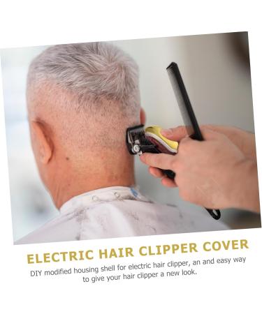Housoutil Electric Clipper Transparency Cover Modified Cover Personality - Buy Online on GoSupps.com