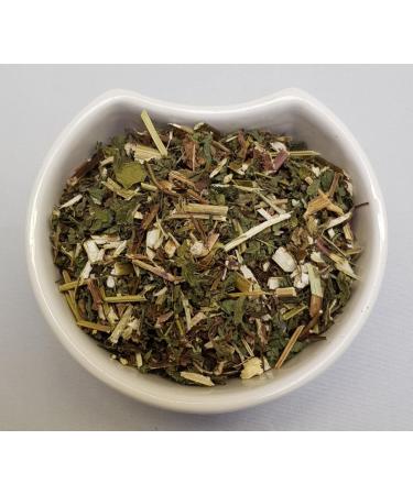 Three-Lobe Beggarticks Herb Tea | Bidens Tripartita L | Bident Tripartite Tisane | Health Embassy (100g) - Buy Online on GoSupps.com