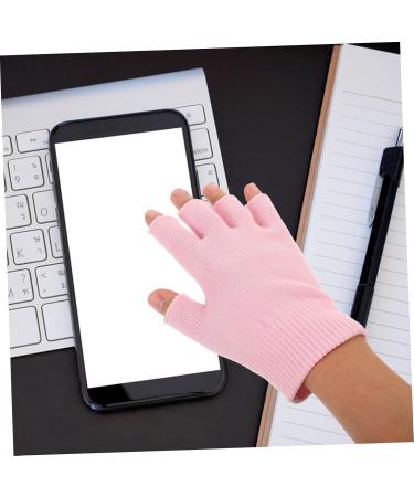1paire Gel Hydratants R utilisables Pour Soins Des Mains Compatibles Avec cran Tactile Pour Pr venir La S cheresse Automne Et Hiver - Buy Online on GoSupps.com