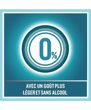 Listerine Mouth Bath Fresh taste lighter taste 500 ml - Buy Online on GoSupps.com