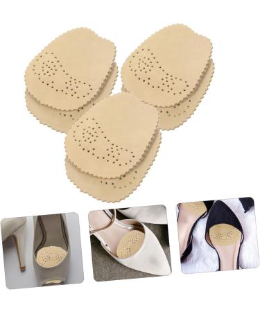 FRCOLOR High Heels Forefoot Pads - 3 Pairs Metatarsal Support & Comfort Inserts for Bunion Relief - Ideal for Ladies' Footwear - Buy Online on GoSupps.com