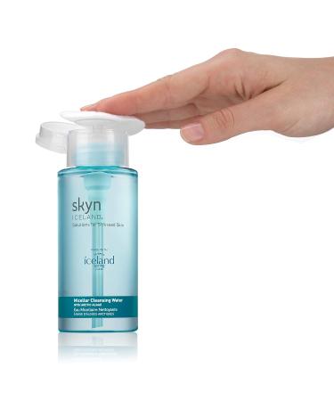 Buy skyn ICELAND Micellar Cleansing Water 155ml - Deep Clean Dirt Oil & Makeup - Fast International Shipping - Buy Online on GoSupps.com