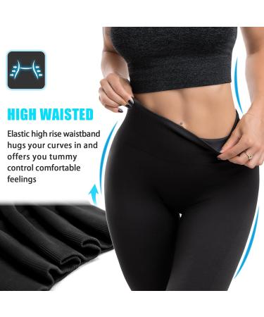Buy SINOPHANT Women s High Waist Scrunch Butt Push Up Leggings - Seamless Black Yoga Pants for Ultimate Comfort & Style  - Buy Online on GoSupps.com