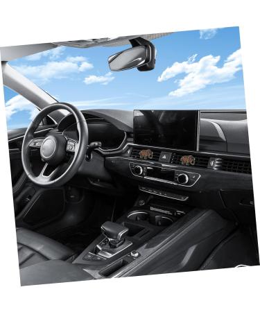 GLEAVI Car Perfume Air Freshener | Essential Oil Car Diffuser Clip for Vent | Stylish & Compact | Perfect Car Fragrance Solution - Buy Online on GoSupps.com