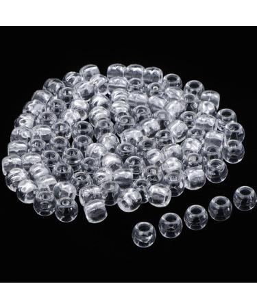 80 Pieces Braided Dreadlocks Hair Accessories - DIY Hairstyle Kit with Transparent Storage Bag - Buy Online on GoSupps.com