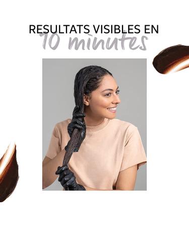 Wella Professionals - Pack of 2 Color Fresh Mask temporary coloring mask Chocolate 150ml - Buy Online on GoSupps.com