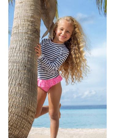 Juja UV Protection Bathing Shirt for Kids | Long Sleeve Swimwear for Boys & Girls | Blocks 98% UVA/UVB Rays | Eco-Friendly Clothing from Recycled PET - Buy Online on GoSupps.com