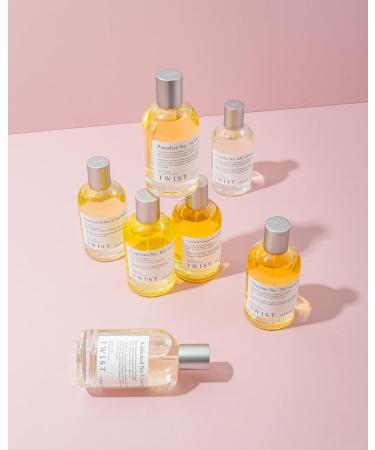 Twist - Koko Bay No. 2 - Eau De Parfum Inspired by Cha. Coco Mademoiselle Long-Lasting Perfume For Women Paraben Free Vegan Clean Ingredients Fragrance - Spray 100 ml | 3.4 fl. oz. Koko Bay No. 2 - Inspired by Coco Mademoiselle 3.4 Fl Oz (Pack of 1) - Buy Online on GoSupps.com