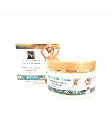 H&B Cr me Anti-Cellulite 250 ml