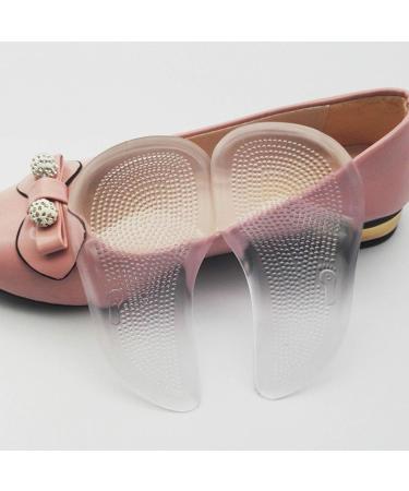 Orthopedic Silicone Insoles for Flat Feet | Pain Relief & Support for Men & Women - Buy Online on GoSupps.com