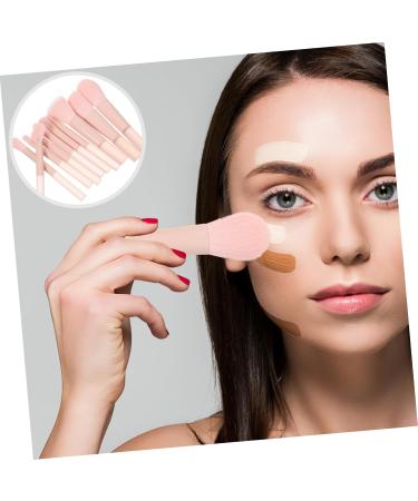 minkissy 1 Set Makeup Brush Set Eyebrow Blush Brush Soft Nylon Bristles Makeup Brush Kit Makeup Brush Spectrum Blusas Concealer Acrylic Miss Handle Brush - Buy Online on GoSupps.com