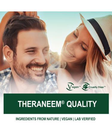 TheraNeem Naturals Neem Tooth & Gum Oil - Organic Oral Care 0.5 fl oz - Buy Online on GoSupps.com