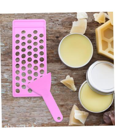 4 Sets Lipstick Filling Mold Kit | Lip Balm & Lipstick Tray Set | Purple Cosmetic Tubes - Perfect for DIY Lipstick Making - Buy Online on GoSupps.com