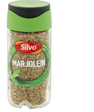 McCormick SILVO Marjoram 9 g for meat fish potatoes and tomato sauce - Buy Online on GoSupps.com