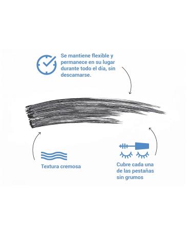 Eye Care Volume Mascara - 9g Pure Black | Best International Shipping - Buy Online on GoSupps.com
