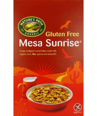 Sentier de la nature biologique sans gluten Mesa Sunrise Flakes (de 355g) - Paquet de 2