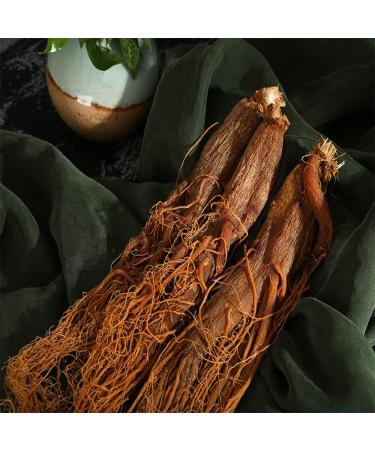 Red Ginseng Red Ginseng Korean Red Ginseng Tea Red Ginseng Root Red Ginseng Supplement Hongshen Original Korean Ginseng Tea RADIX GINSENG RUBRA (8 oz) - Buy Online on GoSupps.com