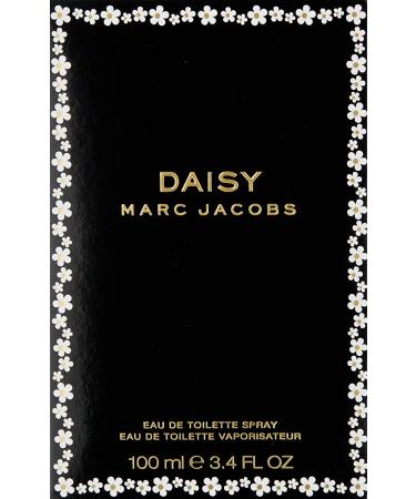 Marc Jacobs Daisy EDT Spray 3.4oz - Authentic Floral Fragrance - Buy Online on GoSupps.com
