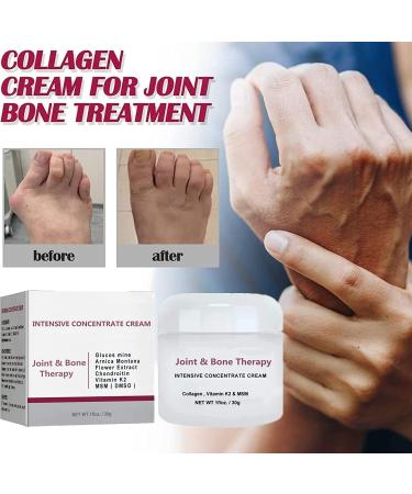 3 pcs Perfectx Joint & Bone Therapy Cream Joint and Bone Therapy Cream Pain Relief Cream for Muscle Joint Back Ankle Hands Foot - Buy Online on GoSupps.com