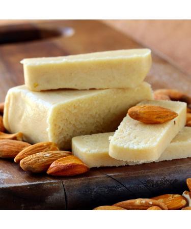 G nthart 1 kg Persipan L beck - Premium Apricot Seed Raw Mass for Baking & Snacking | 50% Apricot Seeds - Buy Online on GoSupps.com