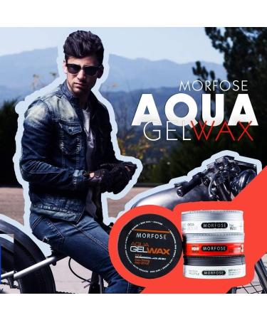 Morfose 2 x Extra Aqua Wax 175 ml 350 ml. - Buy Online on GoSupps.com