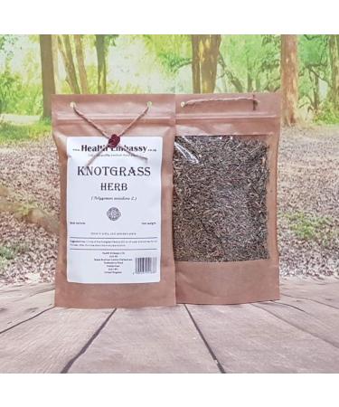  HEALTH EMBASSY Health Embassy Bird Knotweed Herb Herbal Tea | Polygonum Aviculare L | Knotgrass Herb Tea 100g - Buy Online on GoSupps.com