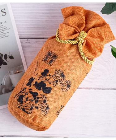 Bamboo Coal Air Purification Bags | Activated Carbon Odor Absorbers | Moisture Control Fresheners for Home & Car (4 Pack 250g Each) - Eco-Friendly Solution - Buy Online on GoSupps.com