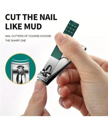 Nail Clipper Set Home Original Nail Clipper Nail Groove Special Nail Clipper Tool (Color : Pink 7 Pieces) - Buy Online on GoSupps.com