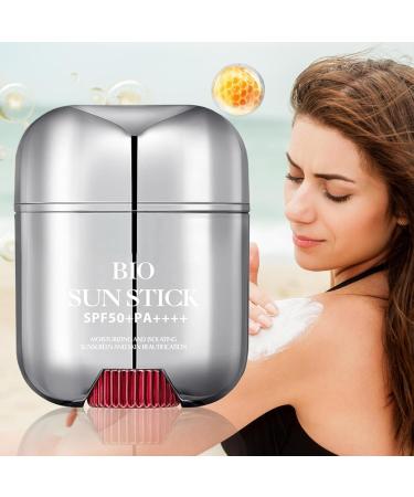 B ton Solaire B ton Visage Anti UV - Lotion Cr me Anti UV R sistante L Eau Pour Voyage Plage Peau Sensible Hommes Femmes - Buy Online on GoSupps.com