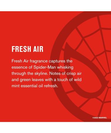 Every Man Jack Spider-Man Body Set - Perfect for Every Guy & Marvel-Lover - Bath and Body Marvel Gift Set with Clean Ingredients & Incredible Scents - Includes Body Wash Shampoo & Deodorant - Buy Online on GoSupps.com