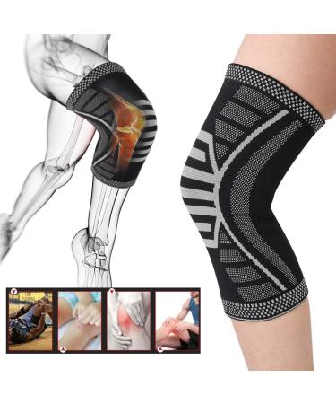 Alomejor Knee Pad & Strap - High Elasticity Support Brace for Sports | International Shipping Available - Buy Online on GoSupps.com