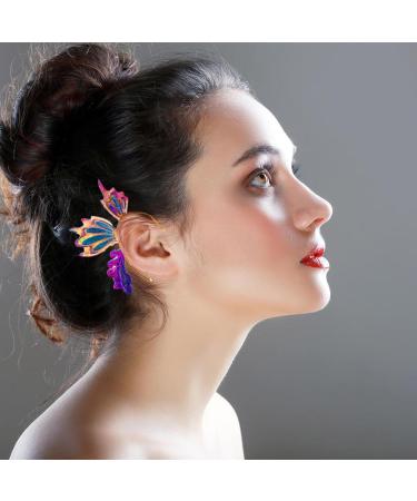 Haiaxx Butterfly Wing Ear Silicone Mold for Epoxy Resin | DIY Crafts Jewelry Ornaments & More - Buy Online on GoSupps.com