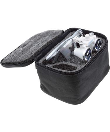 Hot Dental 3.5X Binocular Loupes - 420mm Working Distance Glasses - Buy Online on GoSupps.com