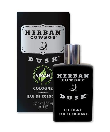 Herban Cowboy Men's Cologne, Dusk, 1.7 Ounce