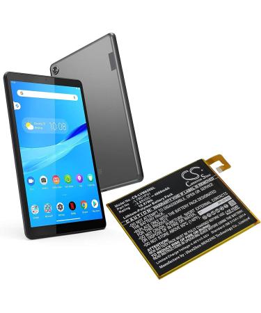Buy BWXY Compatible Replacement Battery L19D1P31 for Tab M8 TB8505F - 4900mAh | Fast International Shipping - Buy Online on GoSupps.com