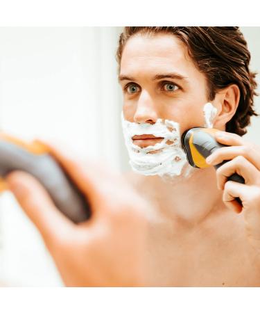 Remington Electric Razor PR1855 - Indestructible Wet & Dry Rotation Shaver with Dual Track Comfort Trimmer & 3-Day Beard Styler - EU Power Plug - Buy Online on GoSupps.com
