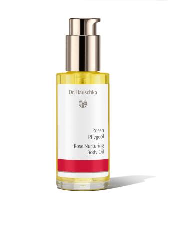 Dr. Hauschka Nursing Oil Rose Flower 75 ml