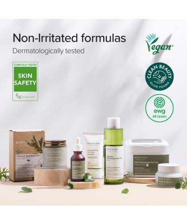  Mary&May CICA Soothing Sun Cream SPF50+ PA++++ 50ml - Buy Online on GoSupps.com