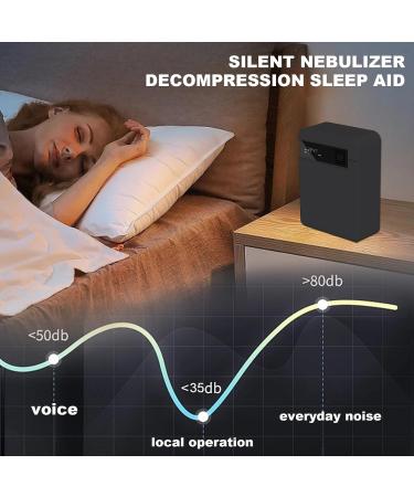 Kyaoayo Intelligent Aroma Diffuser - Smart Essential Oil Diffuser with Two-Fluid Technology App Control Perfect for Large Rooms - International Shipping Available - Buy Online on GoSupps.com