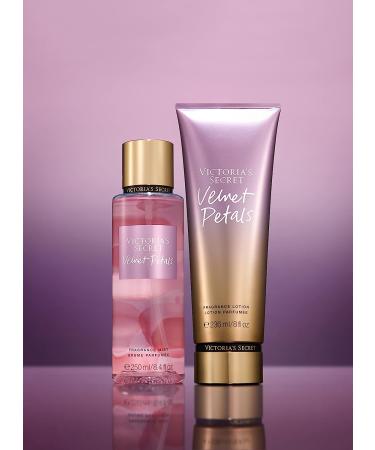 Victoria's Secret Velvet Petals Hand & Body Lotion - Nourishing Formula - Buy Online on GoSupps.com