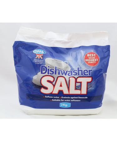 Opal Dishwasher salt 6 x 2kg