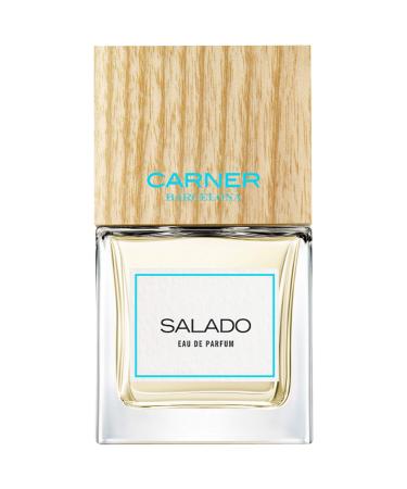Salado by Carner Barcelona Eau De Parfum 3.3 oz Spray 3.3 Ounce