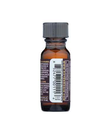 Moon Goddess Anointing Oil 100% Pure Essential Oil Jasmine Blend Uplifiting and Yet Calming and Sensual for Heart and Sacral Chakras - Buy Online on GoSupps.com